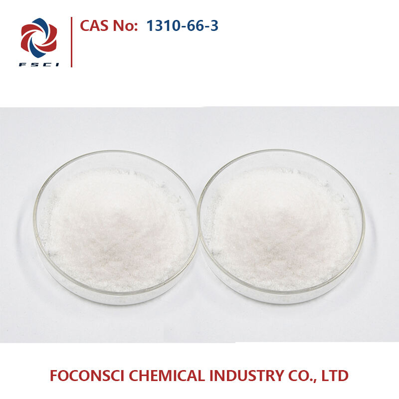 Lithiwm hydrocsid monohydrate CAS 1310-66-3