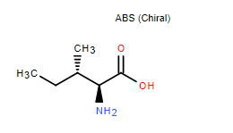 Fournisseur de L-Isoleucine CAS 73-32-5