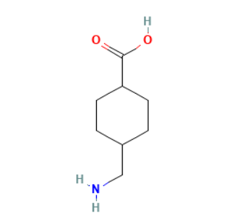 Asid Tranexamic CAS 1197-18-8 cyflenwr