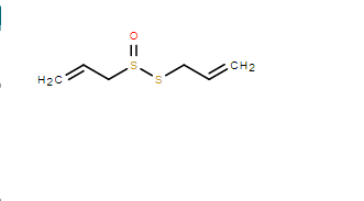 Allicin CAS 539-86-6 factory