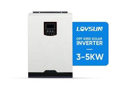 Sistem Surya All-in-One Ramah Anggaran untuk Setiap Properti
