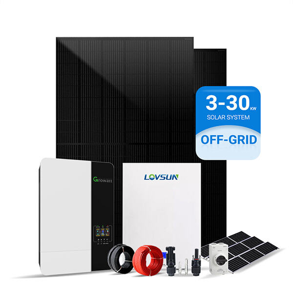 Say goodbye to monthly electricity bills with off grid solar systems