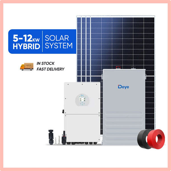 Diferentes Tipos de Sistemas Solares de 1MW em Comparação