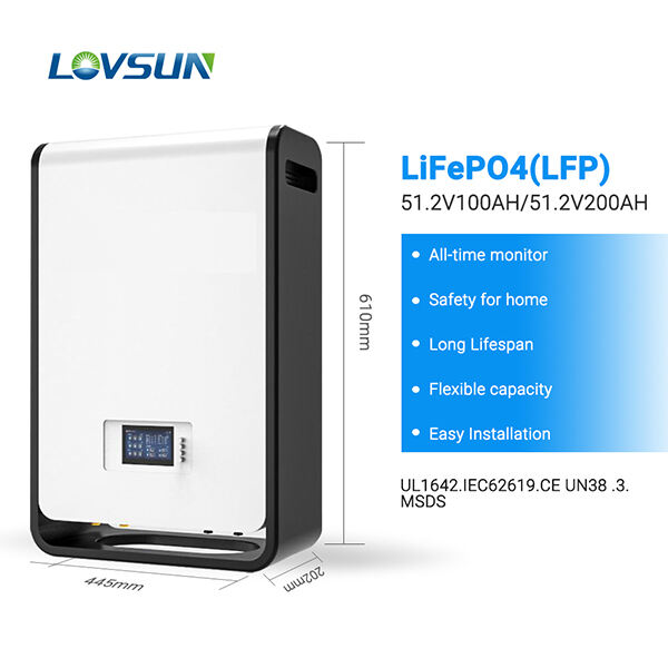 The Advantages of a 200Ah LiFePO4 Battery for Your Devices