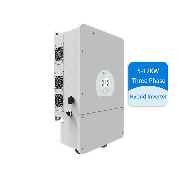 Use of Inverter Hybrid 5kw