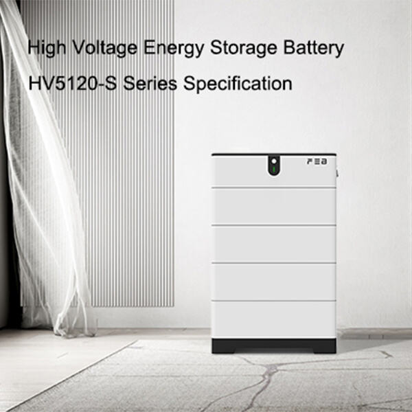 Utilizando Baterias de Lítio de Alta Tensão