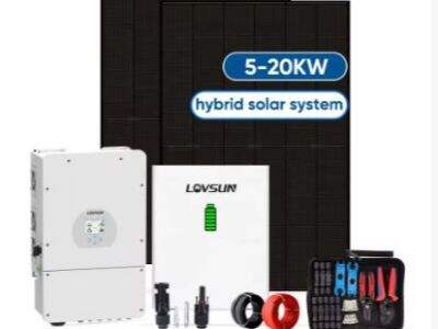 Best sellers for solar energy storage battery