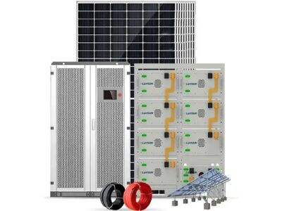 Professional Solar & BESS Solutions Engineered for Long-Term Use