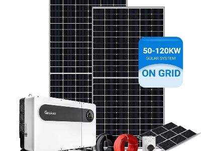 Best 10 Leading Suppliers for Commercial Solar Energy Solutions