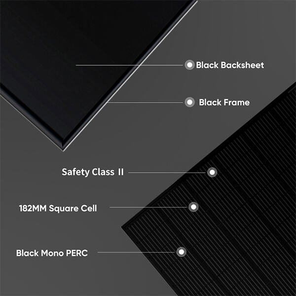 4. SunPower Maxeon 5 AC 460W