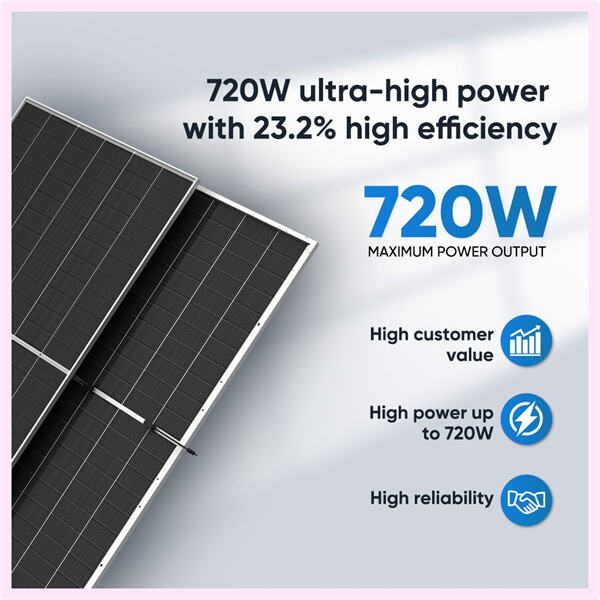 Maximize your energy output with a high-performance 1000w solar panel