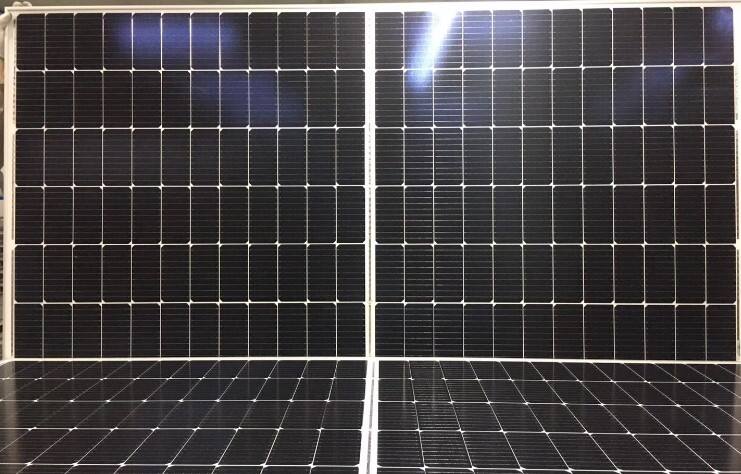 Lovsun Solar Power Panels 600W Solar Panel 580W Monocrystalline Solar Panels Cost 1000W Price For Home System kit details