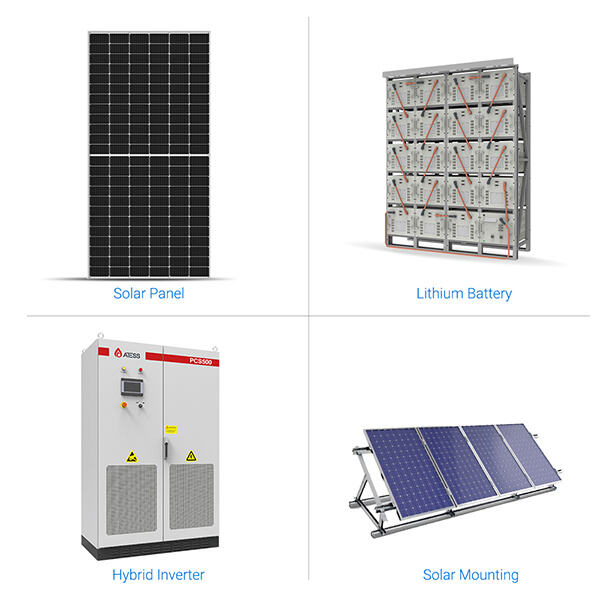 Safe and Easy Implementation to ExecuteCommercial Solar Solutions