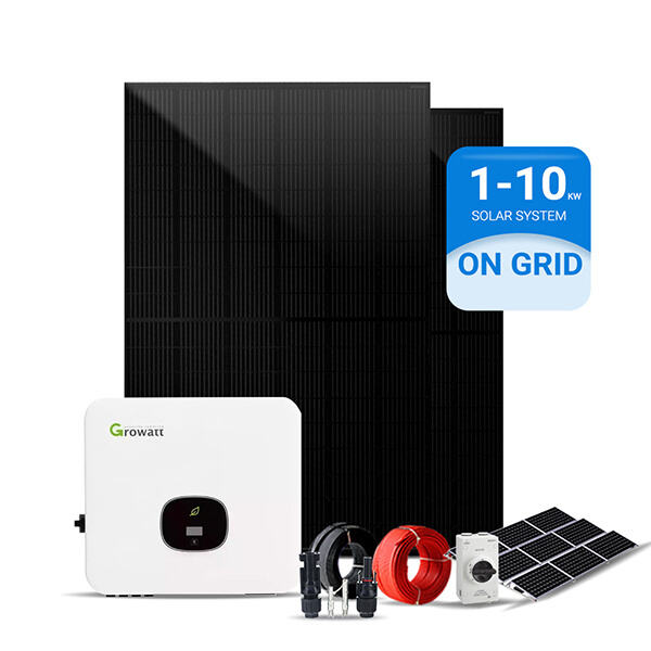 On-Grid Solcellssystemer: Begrænsninger og hvad du bør vide