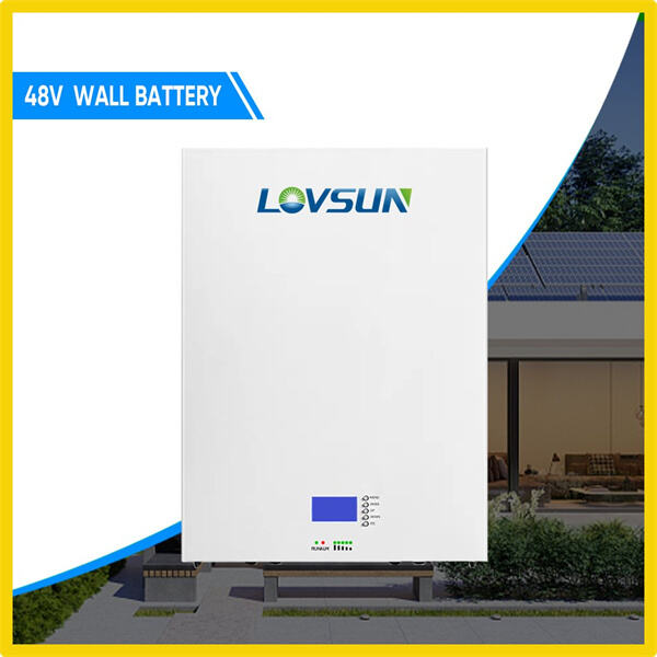 Atualize para Baterias de Lítio Growatt para Armazenamento de Energia Duradouro