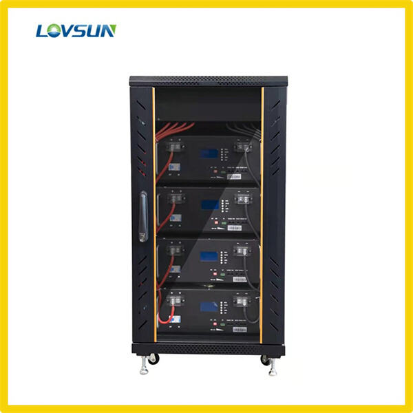 Die Vorteile von Lithium-Solarbatterien