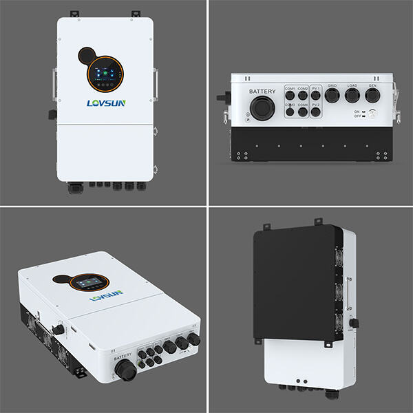 품질 좋은 태양광 인버터가 오프그리드 시스템에서 중요한 이유
