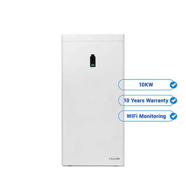 Innovation in Wall Mount Lithium Battery Design