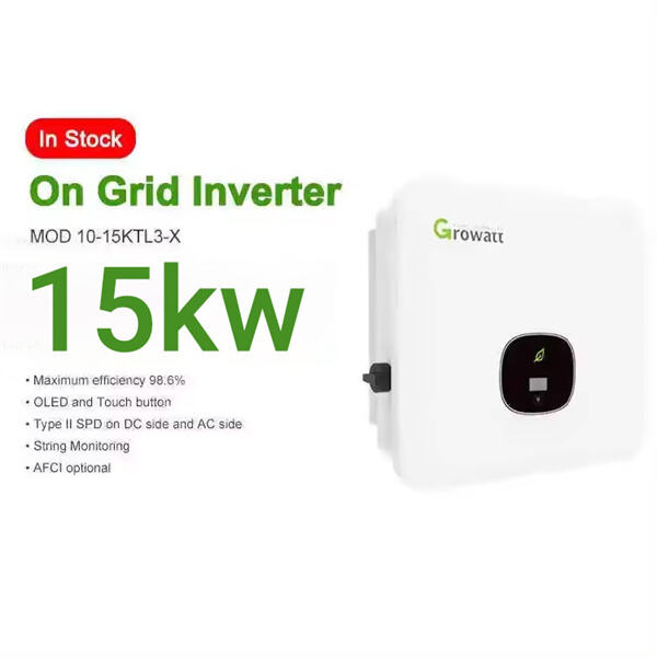 Innovation and Safety of the 5KW On Grid Inverter