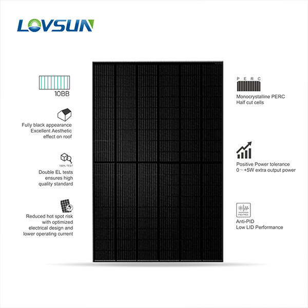 5. Longi Solar Hi-Mo 4 460W