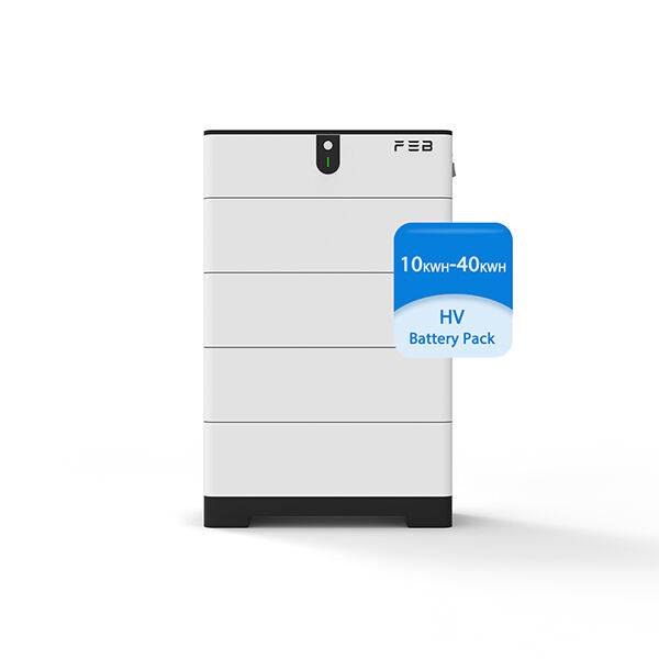 Fortalecendo a Sustentabilidade Ambiental com Baterias LifePO4 de Alta Tensão