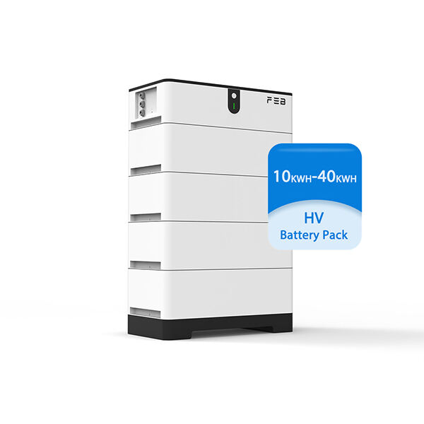 Potência duradoura e confiabilidade com Bateria LifePO4 de Alta Tensão