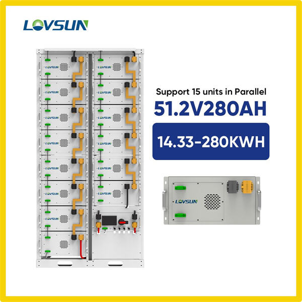 Prihvatanje prednosti obnovljive energije 15kwh litijumske baterije