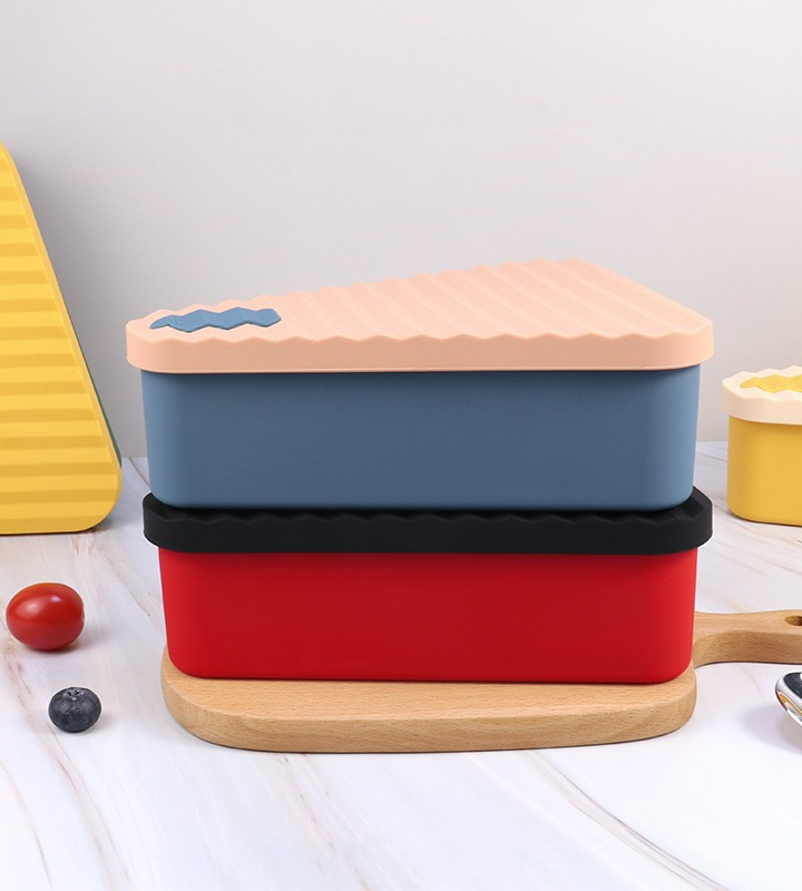 The Eco-Friendly Choice: Silicone Food Containers