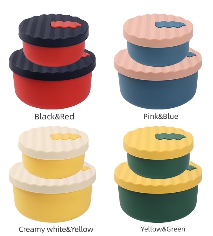 Why Silicone Food Containers Are the Healthiest Choice for Your Family