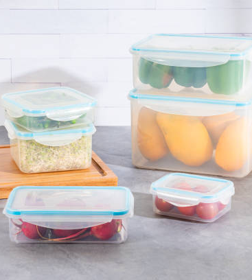 Eco-Friendly & Hygienic Silicone Food Storage Solutions by Hewang Silicone