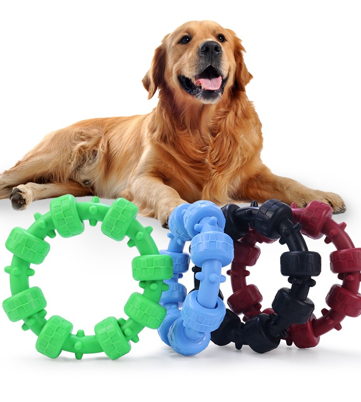 Why Choose Hewang Silicone for Your Rubber Pet Chew Toys?