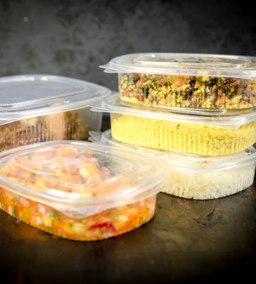 Safe & Versatile Silicone Food Storage Boxes – Perfect for All Foods