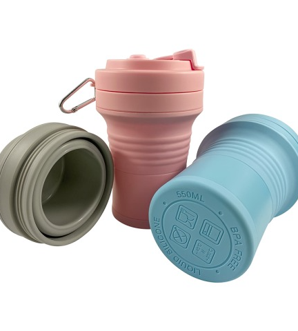 Customize Your Perfect Silicone Cup with Hewang Silicone