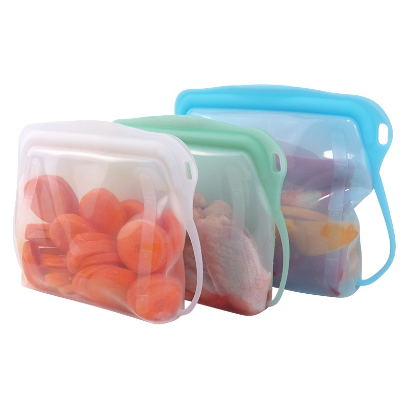 Transform Your Storage with Hewang Silicone's Silicone Bags