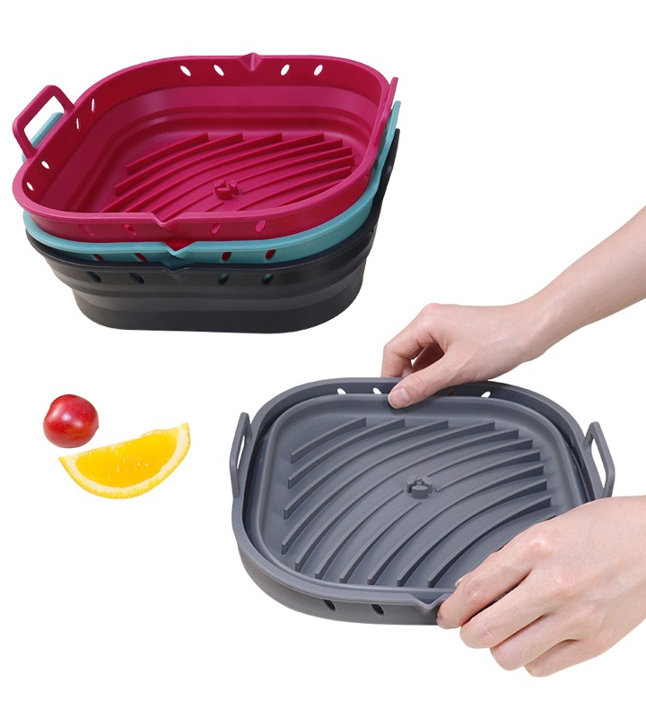 The Durability of Hewang Silicone's Silicone Air Fryer Liners