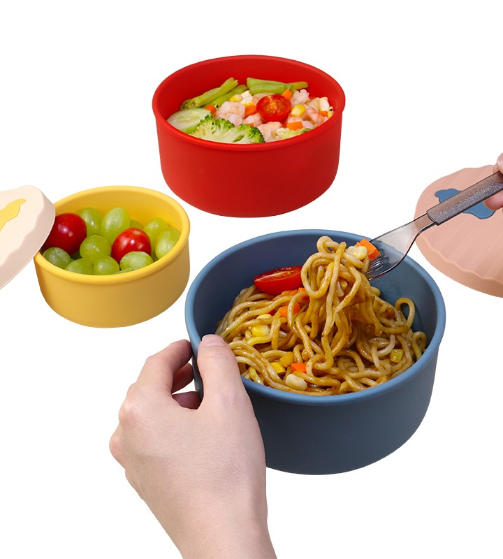 Discover the Versatile Uses of Silicone Food Containers