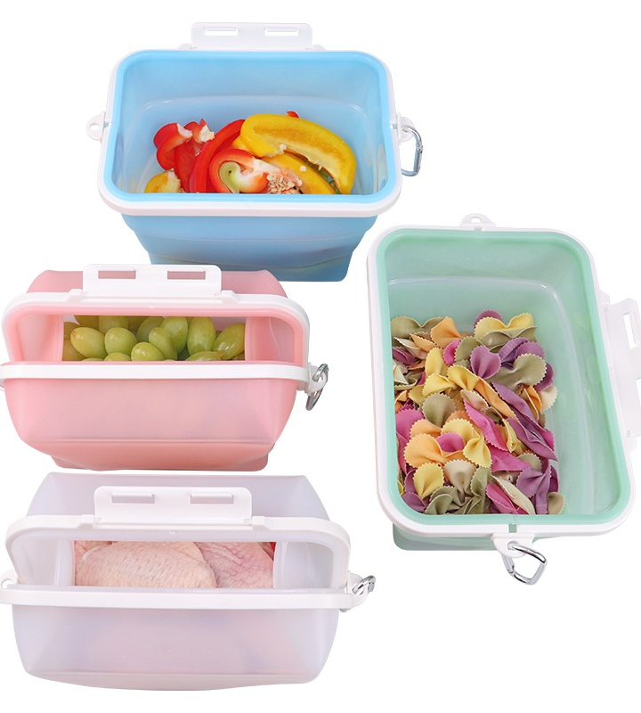 Say Goodbye to Plastic Waste - Choose Silicone Food Storage Bags for a Sustainable Future