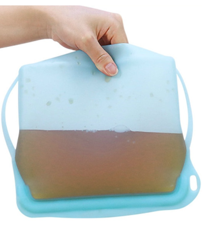 Premium Silicone Bags for Versatile and Eco-Friendly Storage Solutions