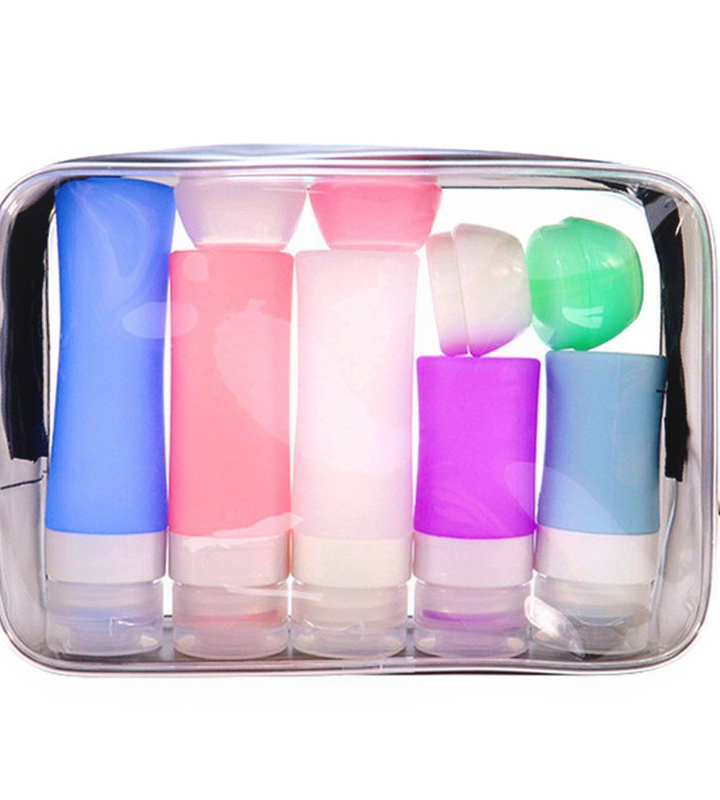 Discover the Versatility of Our Travel Bottle Set