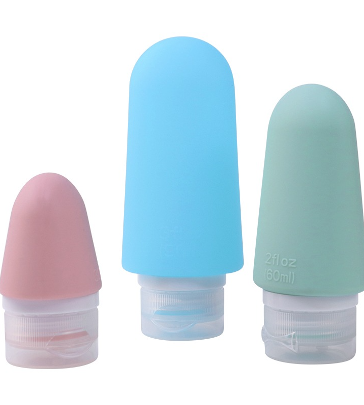 The Convenient and Versatile Silicone Travel Tube from Hewang Silicone