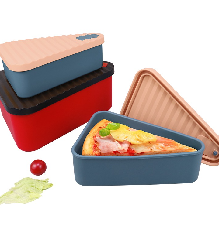 Leak-Proof and Airtight: Enjoy Mess-Free Meal Prep with Silicone Food Containers from Hewang Silicone