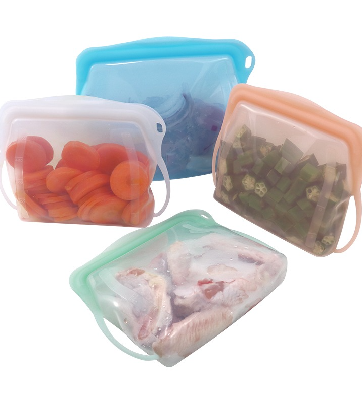 Hewang Silicone's Silicone Bags: Your Go-To Solution for All Your Storage Needs