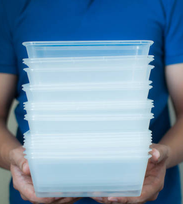 Safe & Versatile Silicone Food Storage Boxes – Perfect for All Foods