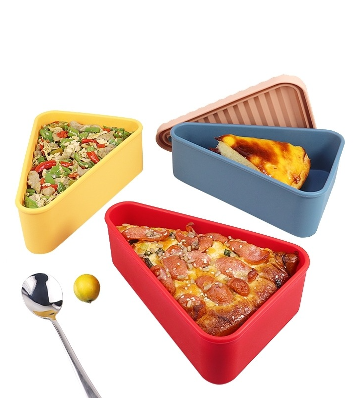 The Healthy Choice for Food Storage: Silicone Food Containers