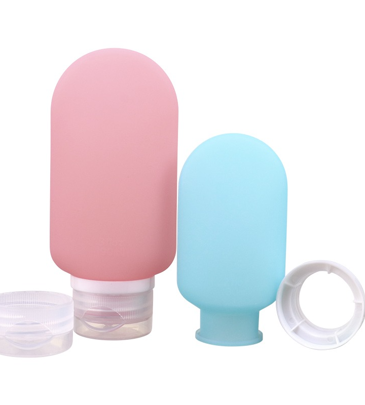 TSA-Approved Silicone Travel Bottles – The Smart Choice for Air Travelers