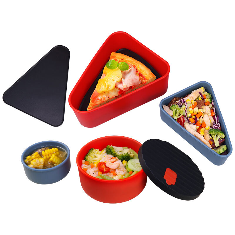 Do you know the advantages and disadvantages of silicone lunch boxes/bowls?