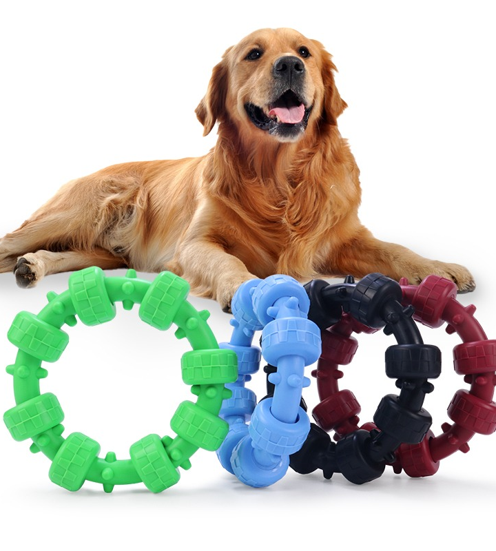 Enhancing Playtime And Dental Health With Dog Toys Pet Chew Toys