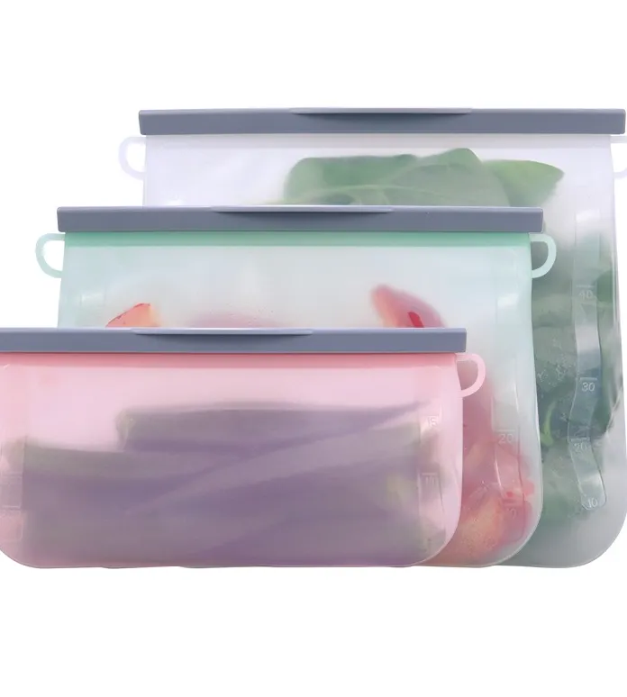 A Comprehensive Review of Stasher Silicone Food Storage Bags