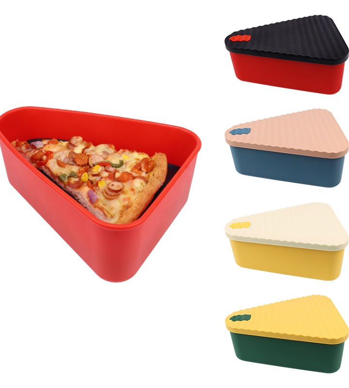 Eco Silicone Food Container