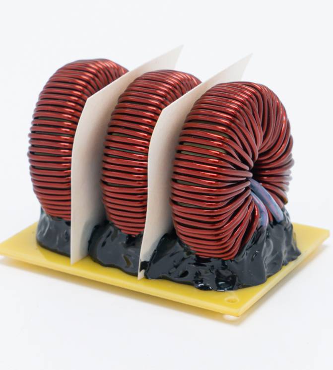 Maximize the Performance of Your Electronic Circuits with Toroidal Inductors